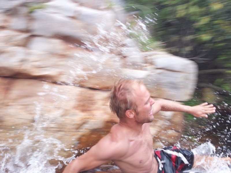 My Extreme Sports Journey Starts&nbsp;Now!