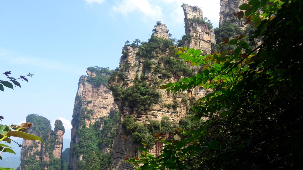 Avatar mountains